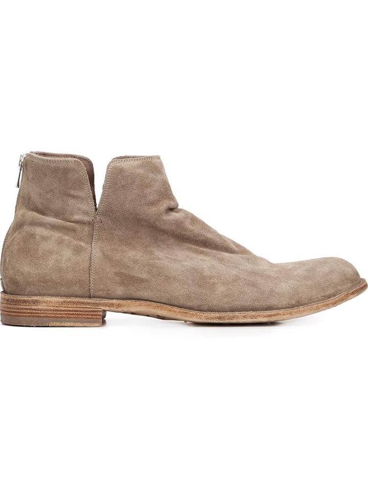 Officine Creative 'ideal' Ankle Boots