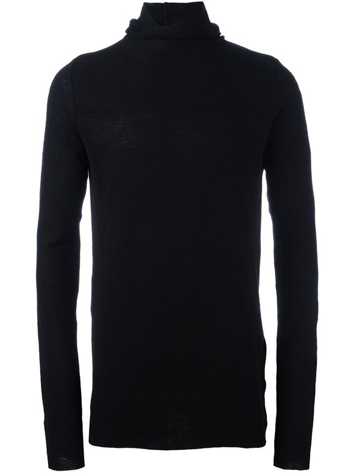 Julius Roll Neck Jumper