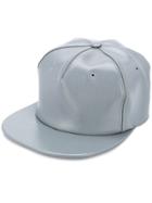 Rick Owens Drkshdw Panelled Cap - Grey