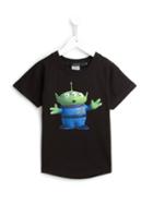 Joyrich Kids 'toy Story' Printed T-shirt, Boy's, Size: 7 Yrs, Black