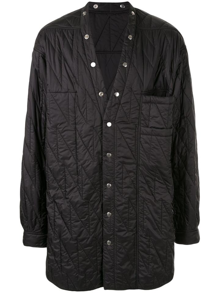 Rick Owens Rick Owens Rr19f4200nz 09 Black