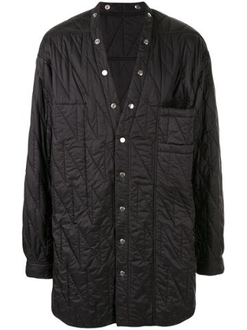 Rick Owens Rick Owens Rr19f4200nz 09 Black
