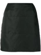 Dolce & Gabbana Vintage 2000's High-waist Mini Skirt - Black