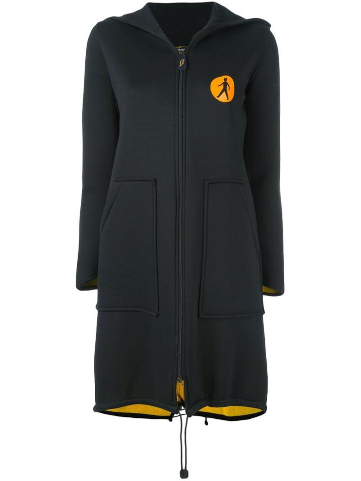 Walter Van Beirendonck Vintage Long Sports Jacket