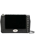 Marc Ellis Daphne Crossbody Bag - Black