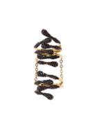 Joanna Laura Constantine Embellished Articulated Ring