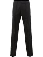 Wales Bonner Side Stripe Trousers - Black
