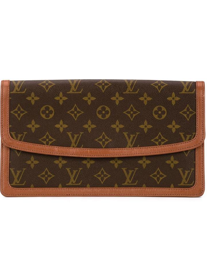 Louis Vuitton Vintage 'dame Gm' Clutch