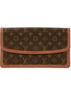 Louis Vuitton Vintage 'dame Gm' Clutch