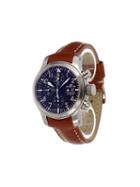 Fortis 'b-42 Flieger Chronograph' Analog Watch, Men's, Stainless Steel