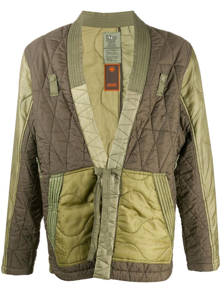 Maharishi Maharishi Ctb8059 Olive - Green