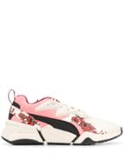 Puma Powder Puff Sneakers - Neutrals