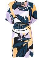 Seafolly Reversible Kaftan - Multicolour