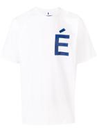 Études Logo 'e' T-shirt - White