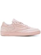 Reebok Stitch Detailed Sneakers - Pink & Purple