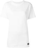 Les (art)ists Michele 72 T-shirt, Women's, Size: Small, White, Cotton