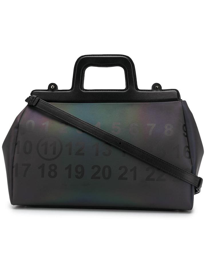 Maison Margiela S61wd0052p2102t8013 - Black