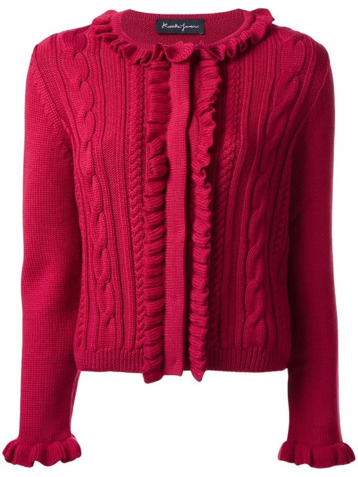 Rossella Jardini - Red