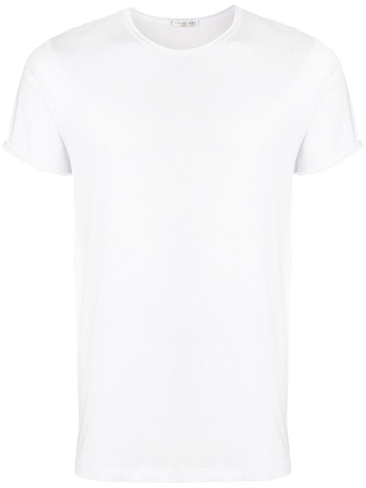 Cenere Gb Slim Fit T-shirt - White