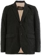 Uma Wang Classic Single-breasted Blazer - Black