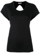 Ssheena - Fitted T-shirt - Women - Cotton - S, Black, Cotton