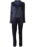 Ralph Lauren Zipped Jumpsuit