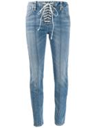 Unravel Project Slim-fit Jeans - Blue