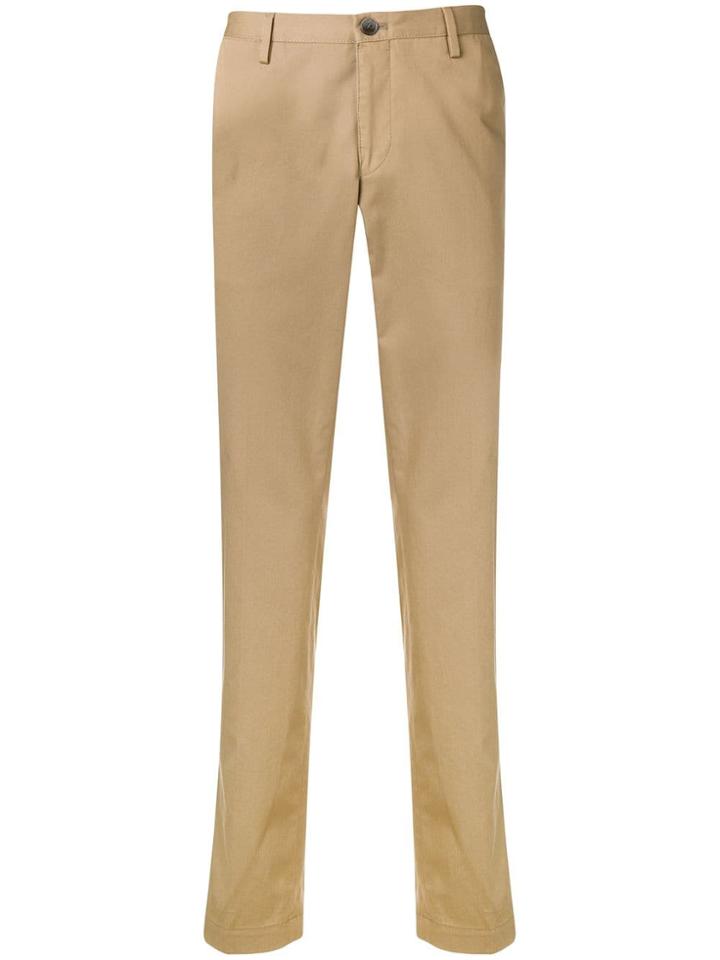 Boss Hugo Boss Classic Plain Chinos - Neutrals