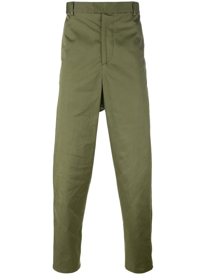 Natural Selection Nadir Trousers, Men's, Size: Xs, Green, Spandex/elastane/cotton
