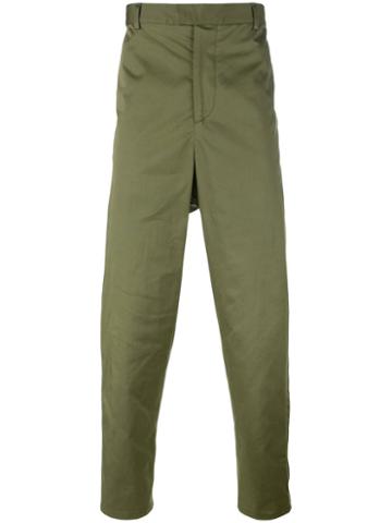 Natural Selection Nadir Trousers, Men's, Size: Xs, Green, Spandex/elastane/cotton