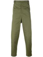 Natural Selection Nadir Trousers, Men's, Size: Xs, Green, Spandex/elastane/cotton