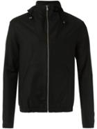 Egrey - Turtle Neck Jacket - Men - Cotton - 40, Black, Cotton