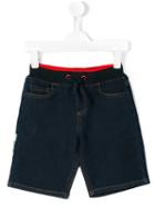 Kenzo Kids Benson Shorts, Boy's, Size: 6 Yrs, Blue