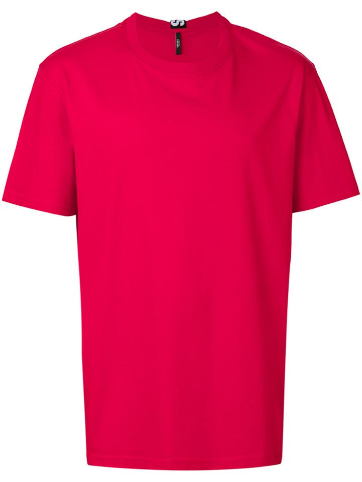 Versus Classic T-shirt - Red