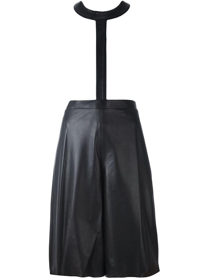 Federica Tosi Body Harness Shorts