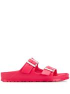 Birkenstock Double Strap Sandals - Pink