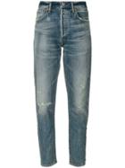 Citizens Of Humanity Tapered Jeans - Blue