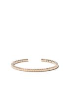 Chopard 18kt Yellow Gold Ice Cube Pure Bangle - Fairmined Yellow Gold