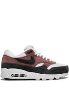 Nike W Air Max 90/1 Sneakers - Red