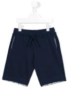 Dondup Kids Casual Shorts, Boy's, Size: 12 Yrs, Blue