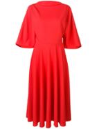 Roksanda Dara Dress - Red