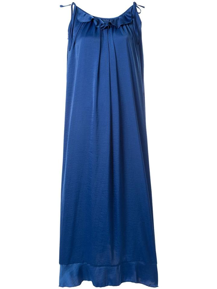 Mitos Olivia Boho Dress - Blue