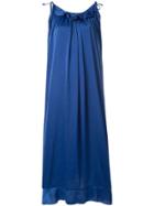 Mitos Olivia Boho Dress - Blue