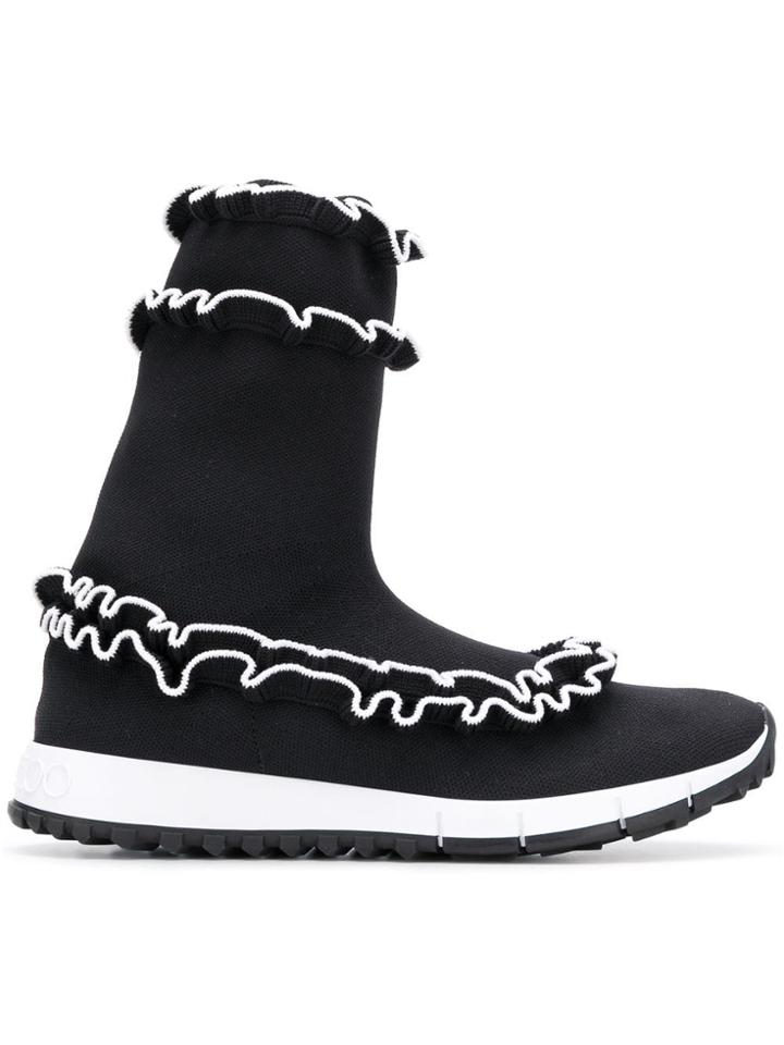 Jimmy Choo Eugene - Black