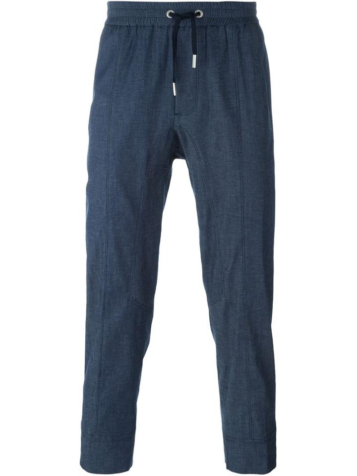 Antonio Marras Drawstring Trousers