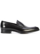 To Boot New York Alexander Penny Loafers - Black