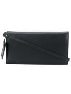 Marsèll Flap Clutch - Black