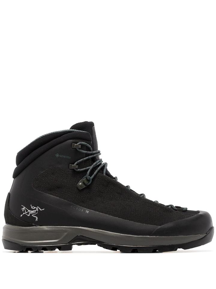 Arc'teryx Acrux Tr Gtx Hiking Boots - Black