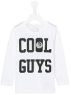 Diesel Kids 'torbi' T-shirt, Boy's, Size: 6 Yrs, White