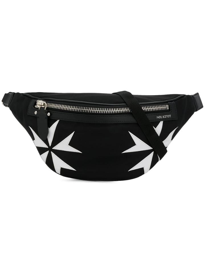 Neil Barrett Belt Bag - Black